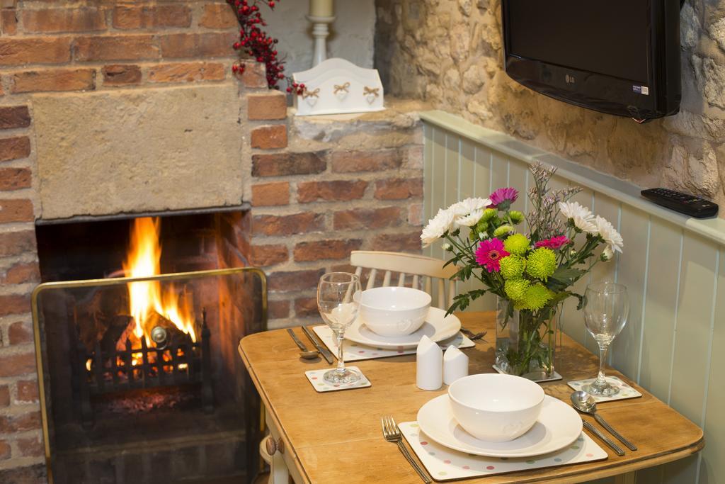 Bramwood Cottages Pickering Rom bilde