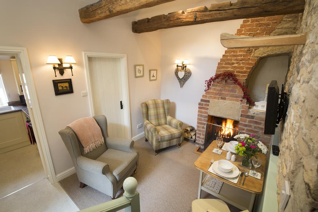 Bramwood Cottages Pickering Rom bilde