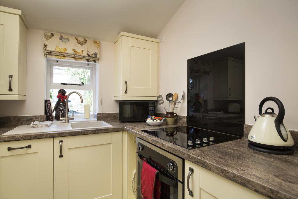 Bramwood Cottages Pickering Rom bilde