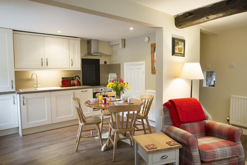 Bramwood Cottages Pickering Eksteriør bilde